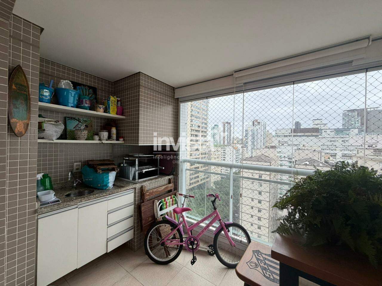 C&oacute;digo: 41707 R$ 1.499.999,00 Apartamento &agrave; venda em Santos-SP no bairro Jos&eacute; Menino, com 3 dormit&oacute;rios e 100m&sup2; 100 m&sup2; 3 quartos 2 vagas - Santos