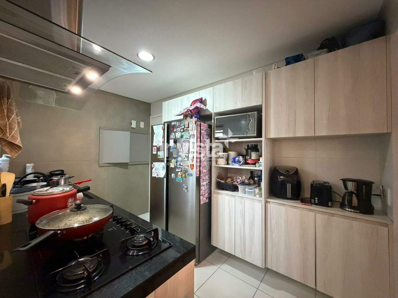 Apartamento &agrave; venda no bairro Jos&eacute; Menino - Santos