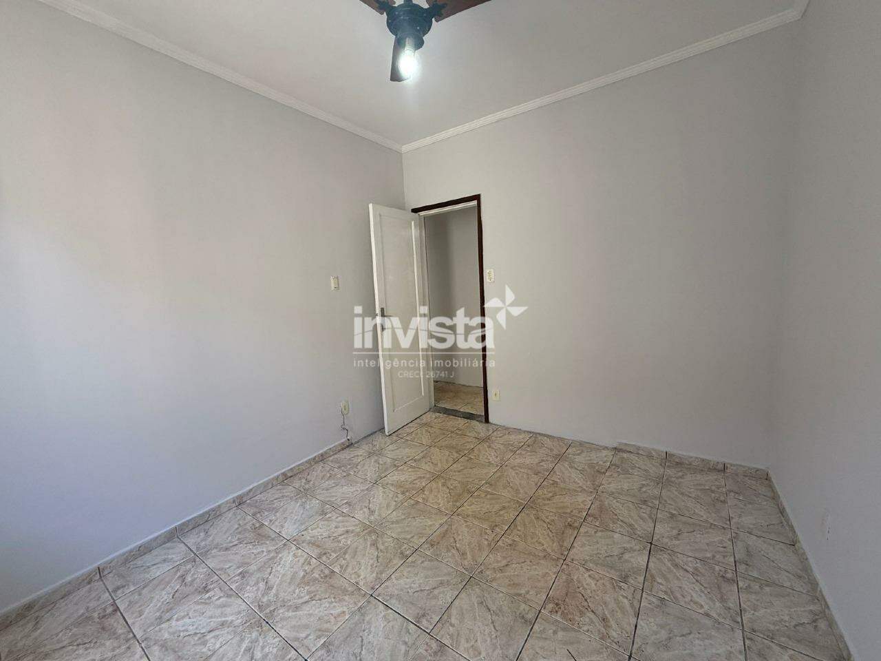 Apartamento &agrave; venda em Santos-SP no bairro Vila Mathias, com 2 dormit&oacute;rios e 70m&sup2; - Santos