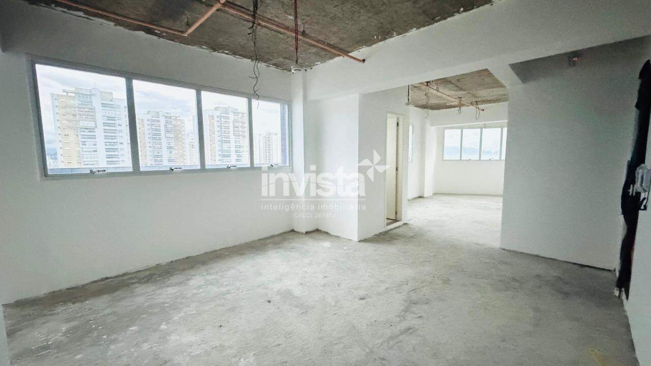 C&oacute;digo: 41714 R$ 4.500,00 Sala Comercial para alugar em Santos-SP no bairro Ponta da Praia, com 0 dormit&oacute;rio e 52m&sup2; 52 m&sup2; 0 quartos 1 vaga - Santos