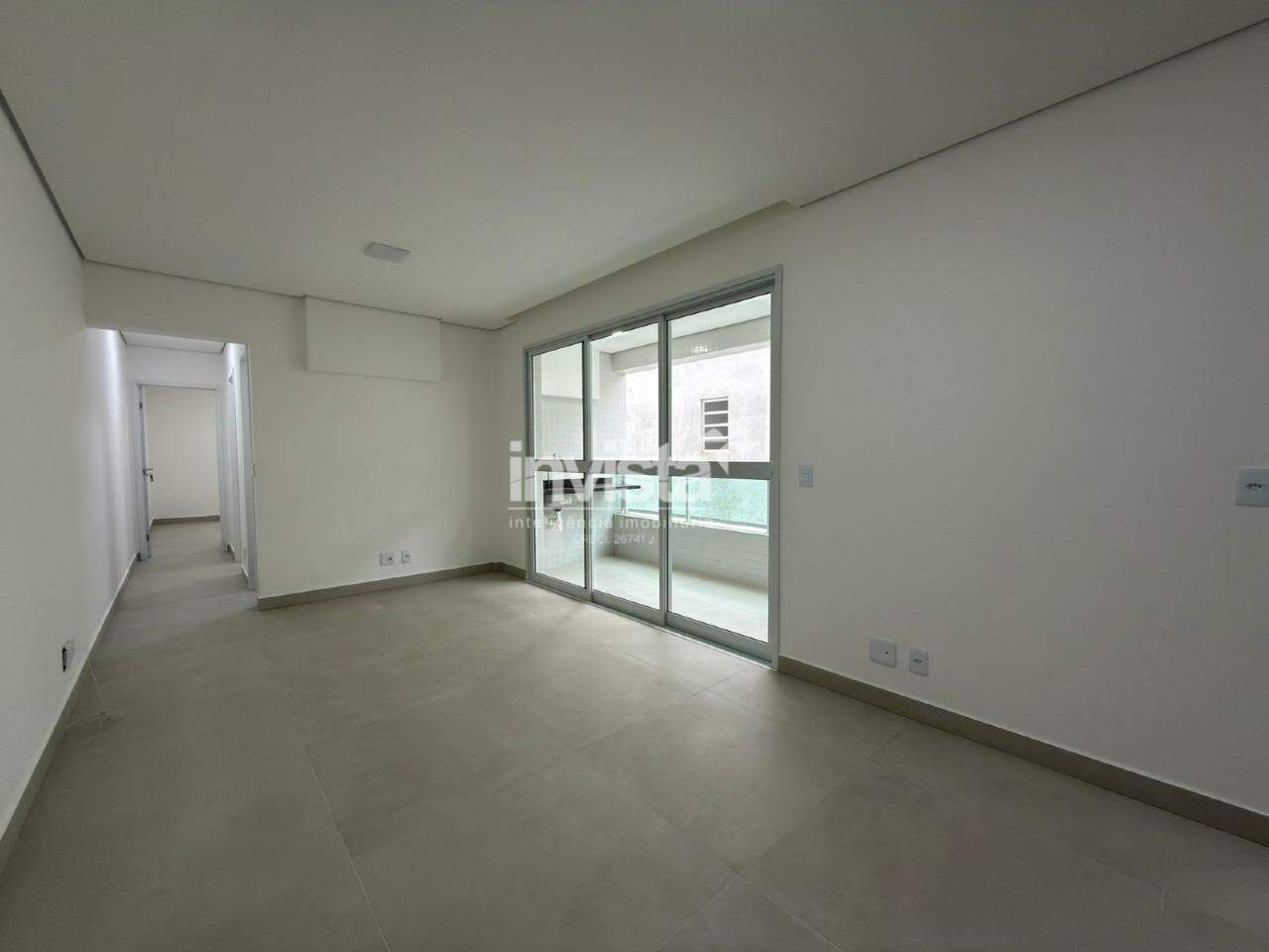 C&oacute;digo: 41717 R$ 1.200.000,00 Apartamento &agrave; venda em Santos-SP no bairro Boqueir&atilde;o, com 2 dormit&oacute;rios e 76m&sup2; 76 m&sup2; 2 quartos 1 vaga - Santos