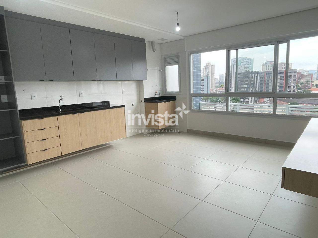 C&oacute;digo: 41719 R$ 690.000,00 Apartamento &agrave; venda em Santos-SP no bairro Campo Grande, com 2 dormit&oacute;rios e 55m&sup2; 55 m&sup2; 2 quartos 1 vaga - Santos