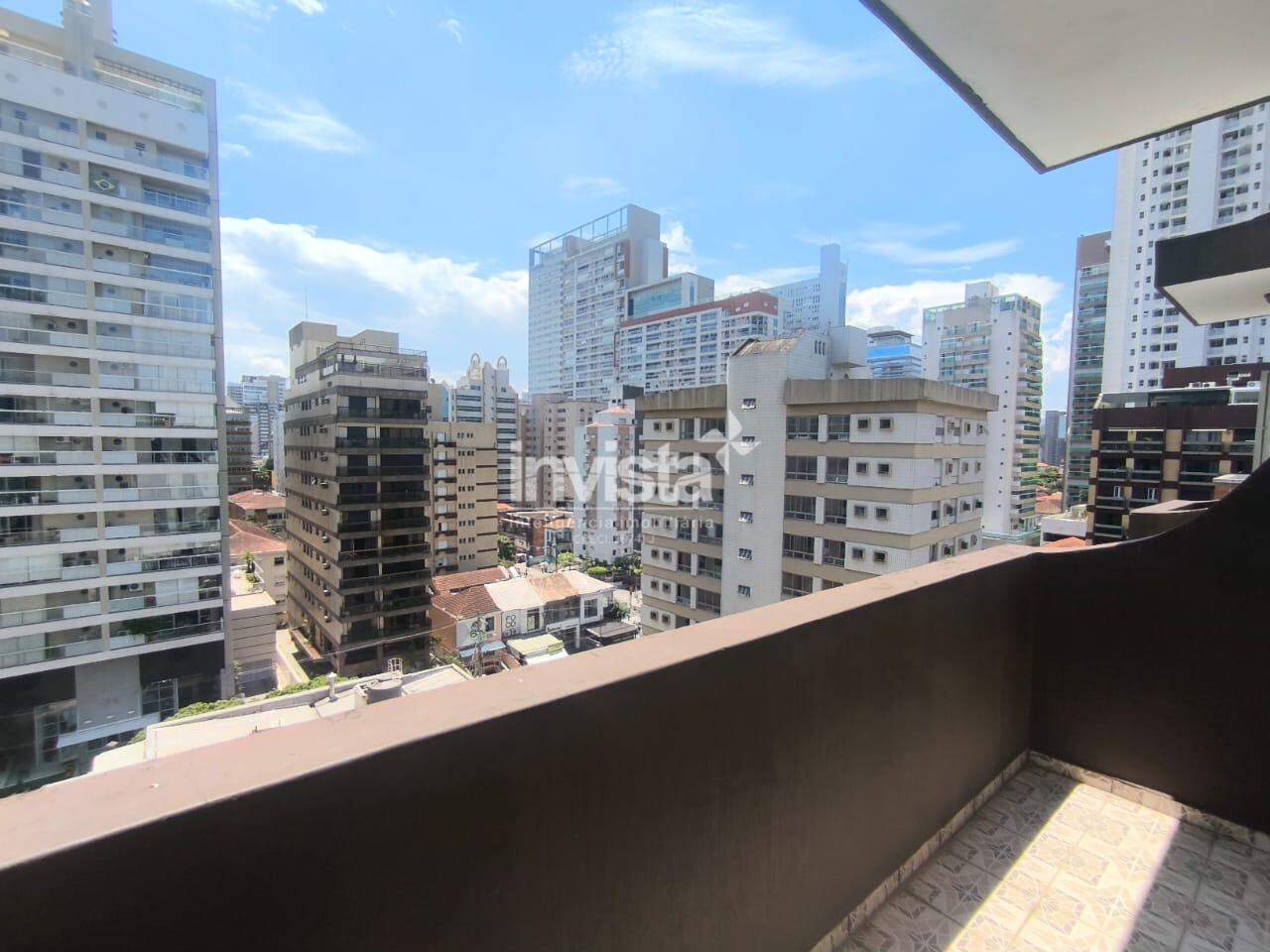 C&oacute;digo: 41720 R$ 1.775.000,00 Apartamento &agrave; venda em Santos-SP no bairro Gonzaga, com 3 dormit&oacute;rios e 162m&sup2; 162 m&sup2; 3 quartos 2 vagas - Santos