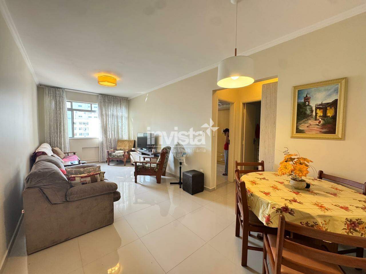 C&oacute;digo: 41726 R$ 530.000,00 Apartamento &agrave; venda em Santos-SP no bairro Pomp&eacute;ia, com 1 dormit&oacute;rio e 70m&sup2; 70 m&sup2; 1 quarto 1 vaga - Santos