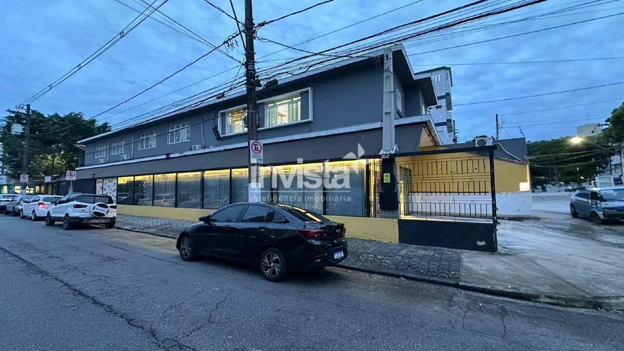 C&oacute;digo: 41730 R$ 18.000,00 Ponto Comercial para alugar em Santos-SP no bairro Embar&eacute;, com 0 dormit&oacute;rio e 311m&sup2; 311 m&sup2; 0 quartos 3 vagas - Santos