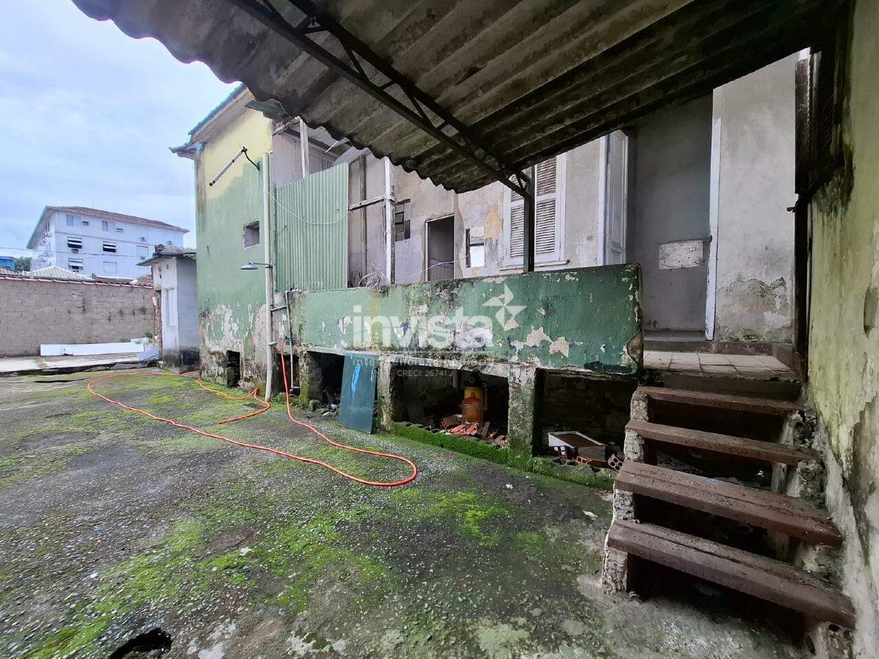 C&oacute;digo: 41731 R$ 680.000,00 Casa &agrave; venda em Santos-SP no bairro Encruzilhada, com 3 dormit&oacute;rios e 252m&sup2; 252 m&sup2; 3 quartos 6 vagas - Santos