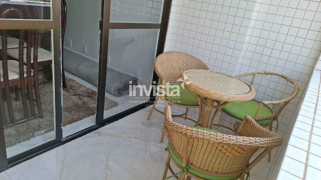 Apartamento para alugar em Santos-SP no bairro Ponta da Praia, com 0 dormit&oacute;rio e 200m&sup2; - Santos