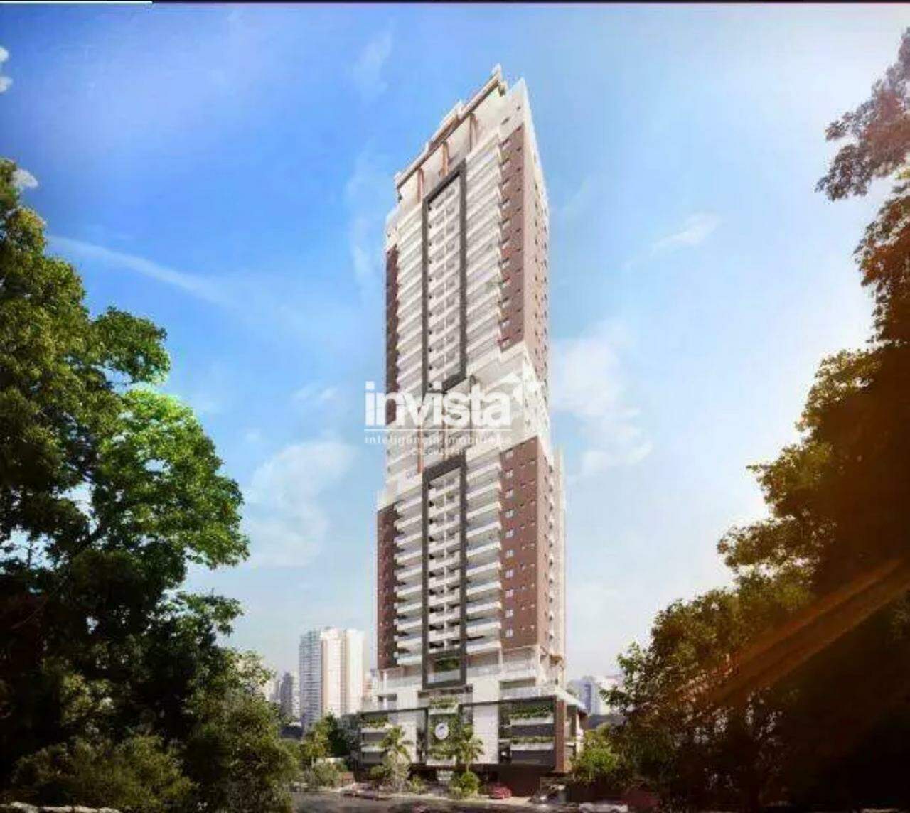 C&oacute;digo: 41741 R$ 3.900.000,00 Apartamento &agrave; venda em Santos-SP no bairro Ponta da Praia, com 4 dormit&oacute;rios e 193m&sup2; 193 m&sup2; 4 quartos 3 vagas - Santos