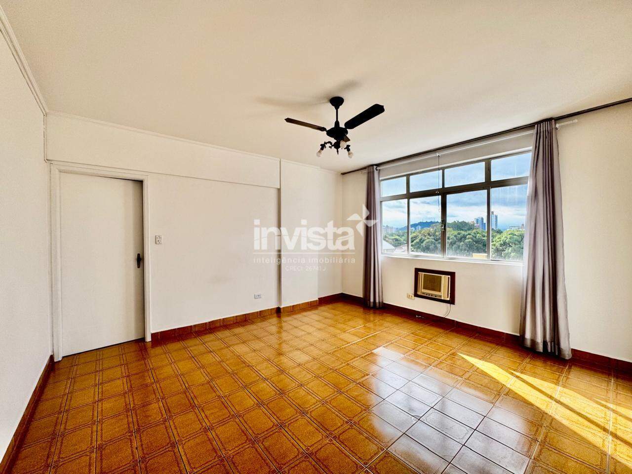 C&oacute;digo: 41743 R$ 650.000,00 Apartamento &agrave; venda em Santos-SP no bairro Boqueir&atilde;o, com 2 dormit&oacute;rios e 104m&sup2; 104 m&sup2; 2 quartos 1 vaga - Santos