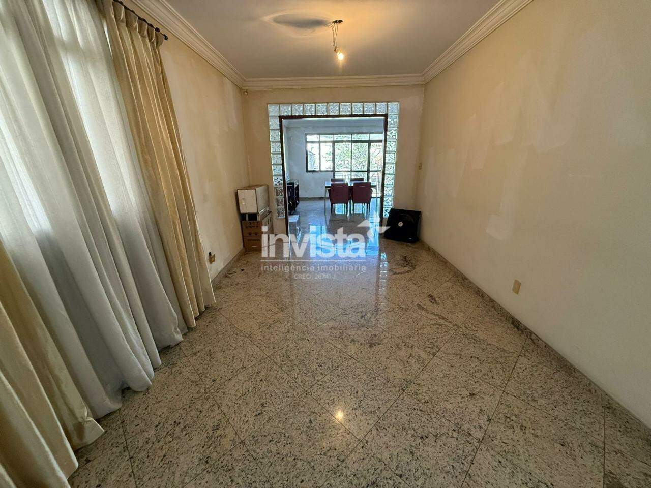 C&oacute;digo: 41750 R$ 4.000.000,00 Casa &agrave; venda em Santos-SP no bairro Estu&aacute;rio, com 3 dormit&oacute;rios e 191m&sup2; 191 m&sup2; 3 quartos 1 vaga - Santos