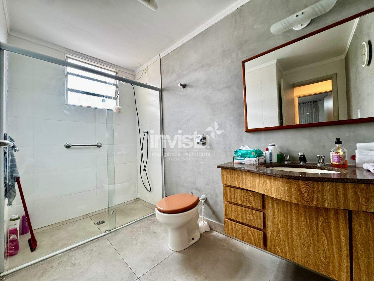 Apartamento &agrave; venda em Santos-SP no bairro Ponta da Praia, com 2 dormit&oacute;rios e 109m&sup2; - Santos