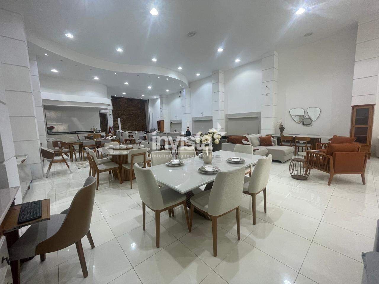 C&oacute;digo: 41756 R$ 25.000,00 Ponto Comercial para alugar em Santos-SP no bairro CENTRO, com 0 dormit&oacute;rio e 150m&sup2; 150 m&sup2; 0 quartos 0 vagas - Santos