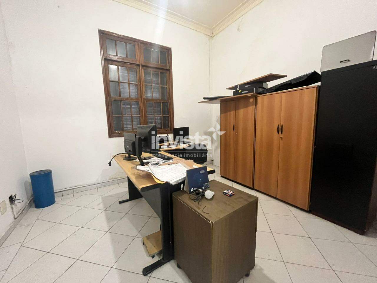 CASA COMERCIAL &ndash; OPORTUNIDADE RARA EM SANTOS &ndash; ESQUINA ESTRAT&Eacute;GICA! - Santos