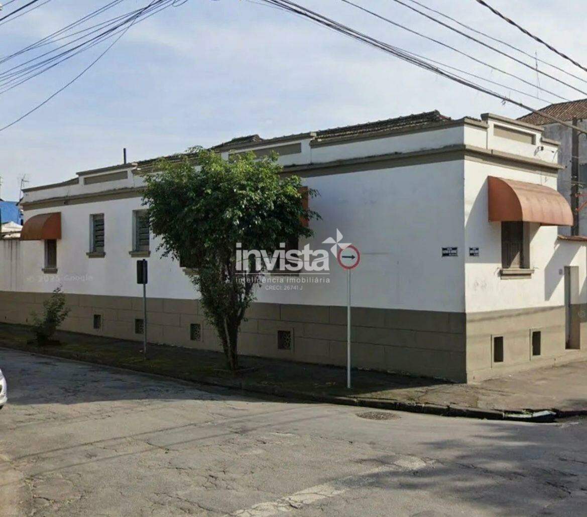 C&oacute;digo: 41758 R$ 7.500,00 Casa para alugar em Santos-SP no bairro Estu&aacute;rio, com 3 dormit&oacute;rios e 150m&sup2; 150 m&sup2; 3 quartos 0 vagas - Santos