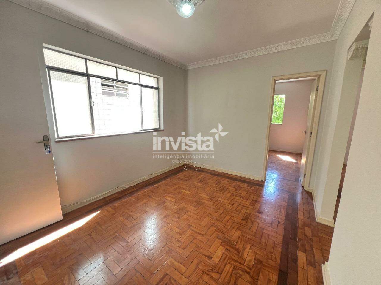 C&oacute;digo: 41764 R$ 310.000,00 Apartamento &agrave; venda em Santos-SP no bairro Embar&eacute;, com 2 dormit&oacute;rios e 69m&sup2; 69 m&sup2; 2 quartos 1 vaga - Santos