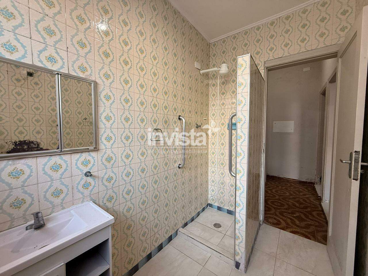 Apartamento &agrave; venda em Santos-SP no bairro Vila Mathias, com 2 dormit&oacute;rios e 70m&sup2; - Santos