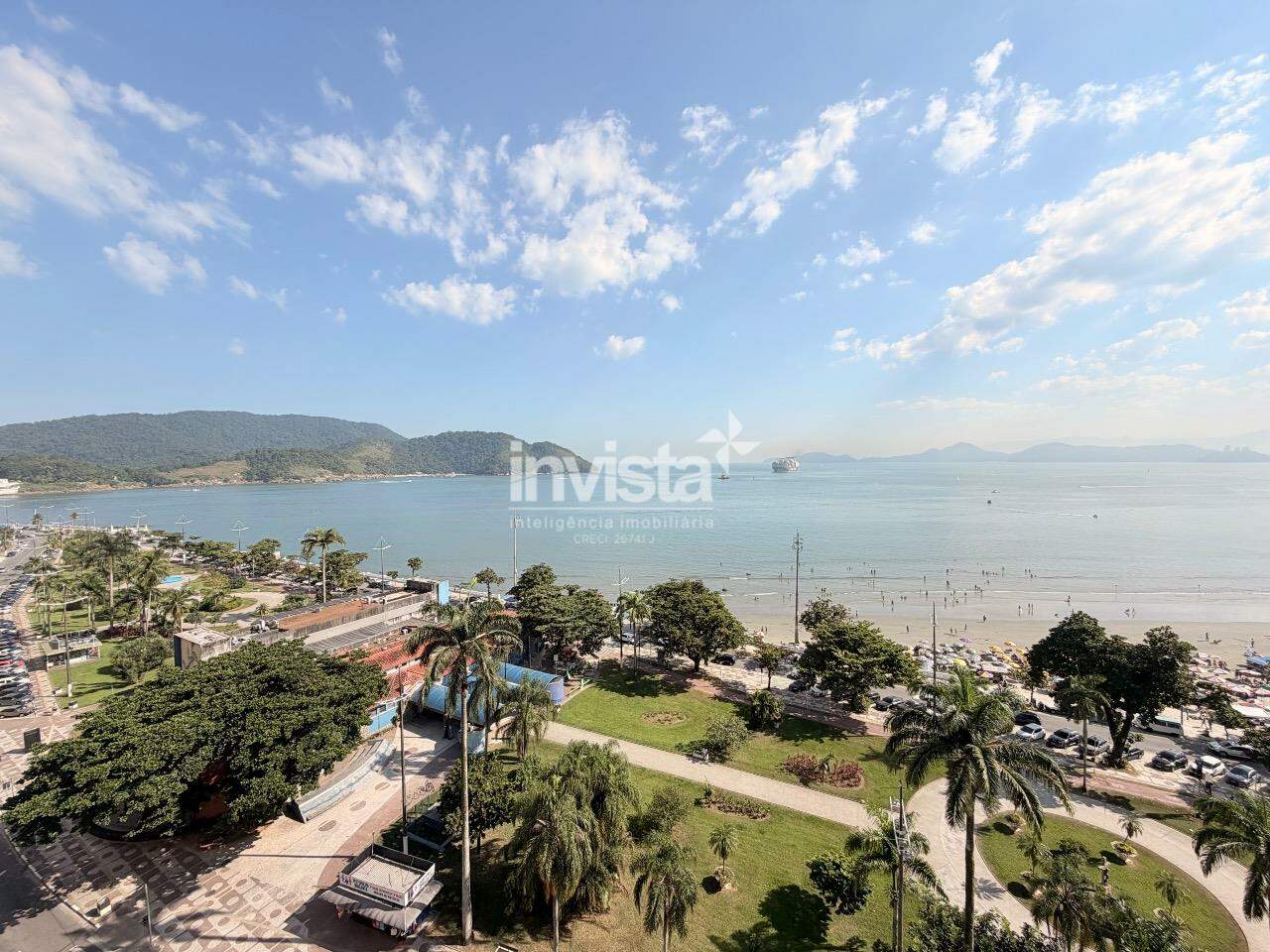 C&oacute;digo: 41772 R$ 1.099.000,00 Apartamento &agrave; venda em Santos-SP no bairro Ponta da Praia, com 2 dormit&oacute;rios e 94m&sup2; 94 m&sup2; 2 quartos 1 vaga - Santos