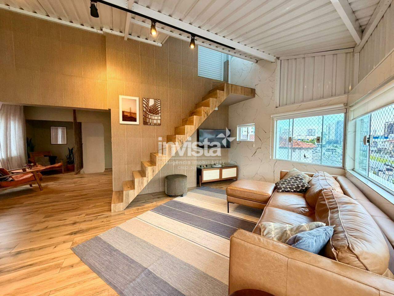 C&oacute;digo: 41782 R$ 645.000,00 Apartamento &agrave; venda em Santos-SP no bairro Campo Grande, com 2 dormit&oacute;rios e 123m&sup2; 123 m&sup2; 2 quartos 1 vaga - Santos