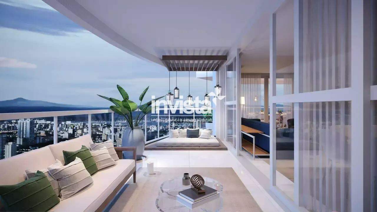 C&oacute;digo: 41787 R$ 5.850.000,00 Apartamento &agrave; venda em Santos-SP no bairro Ponta da Praia, com 3 dormit&oacute;rios e 227m&sup2; 227 m&sup2; 3 quartos 3 vagas - Santos