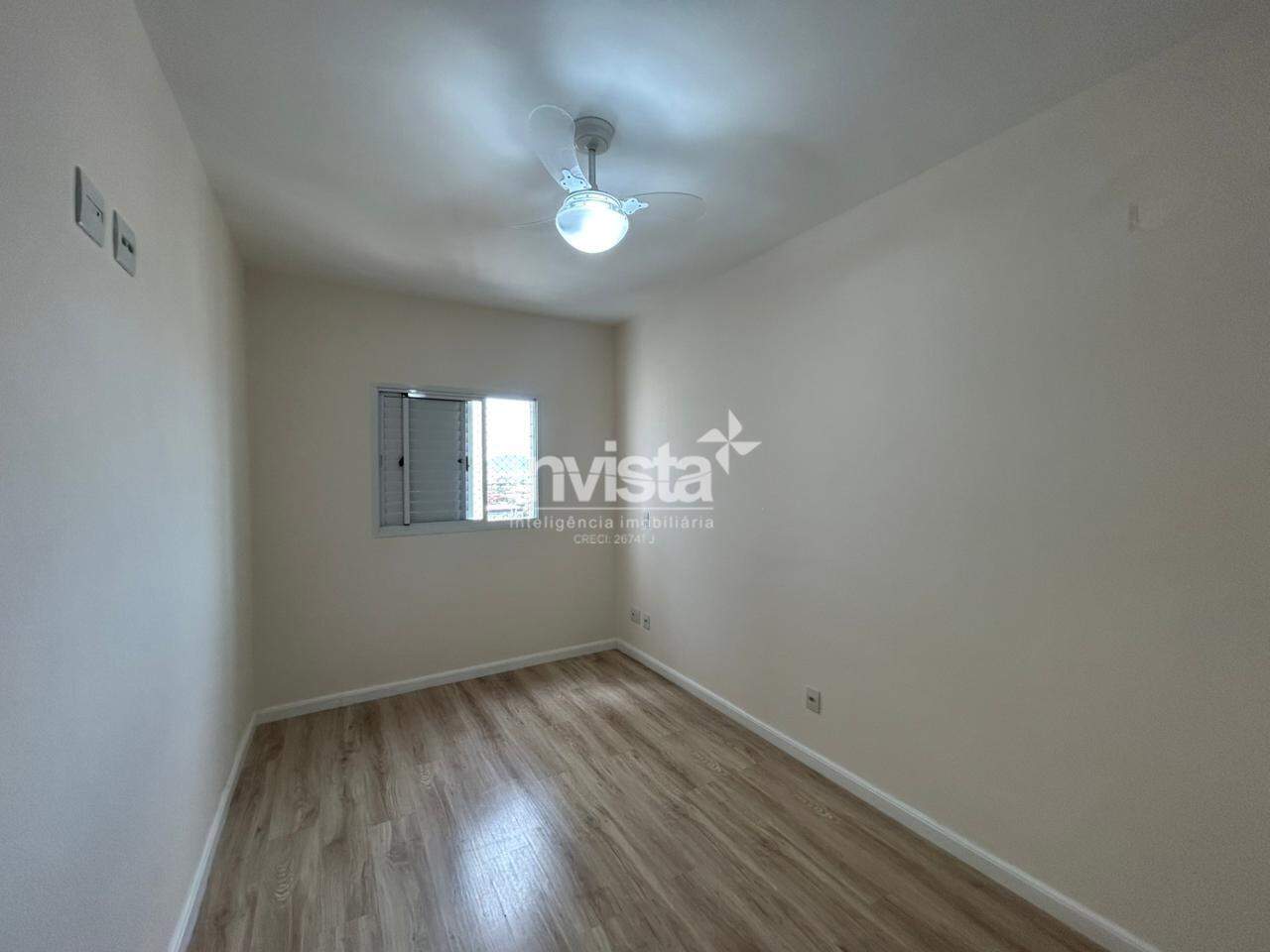 Apartamento para alugar em Santos-SP no bairro Encruzilhada, com 2 dormit&oacute;rios e 83m&sup2; - Santos