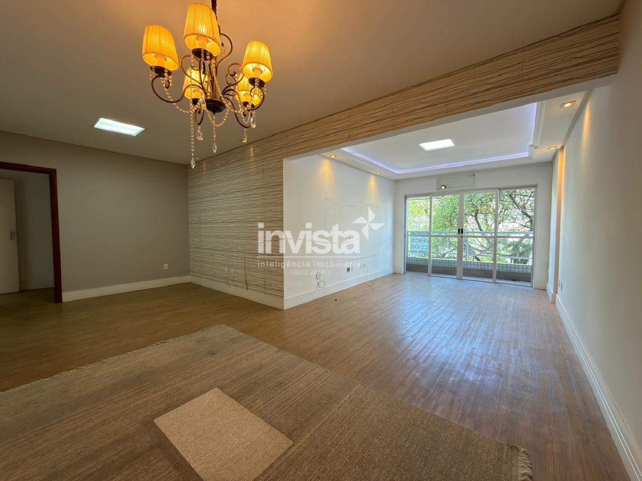C&oacute;digo: 41793 R$ 950.000,00 Apartamento &agrave; venda em Santos-SP no bairro Ponta da Praia, com 3 dormit&oacute;rios e 140m&sup2; 140 m&sup2; 3 quartos 1 vaga - Santos
