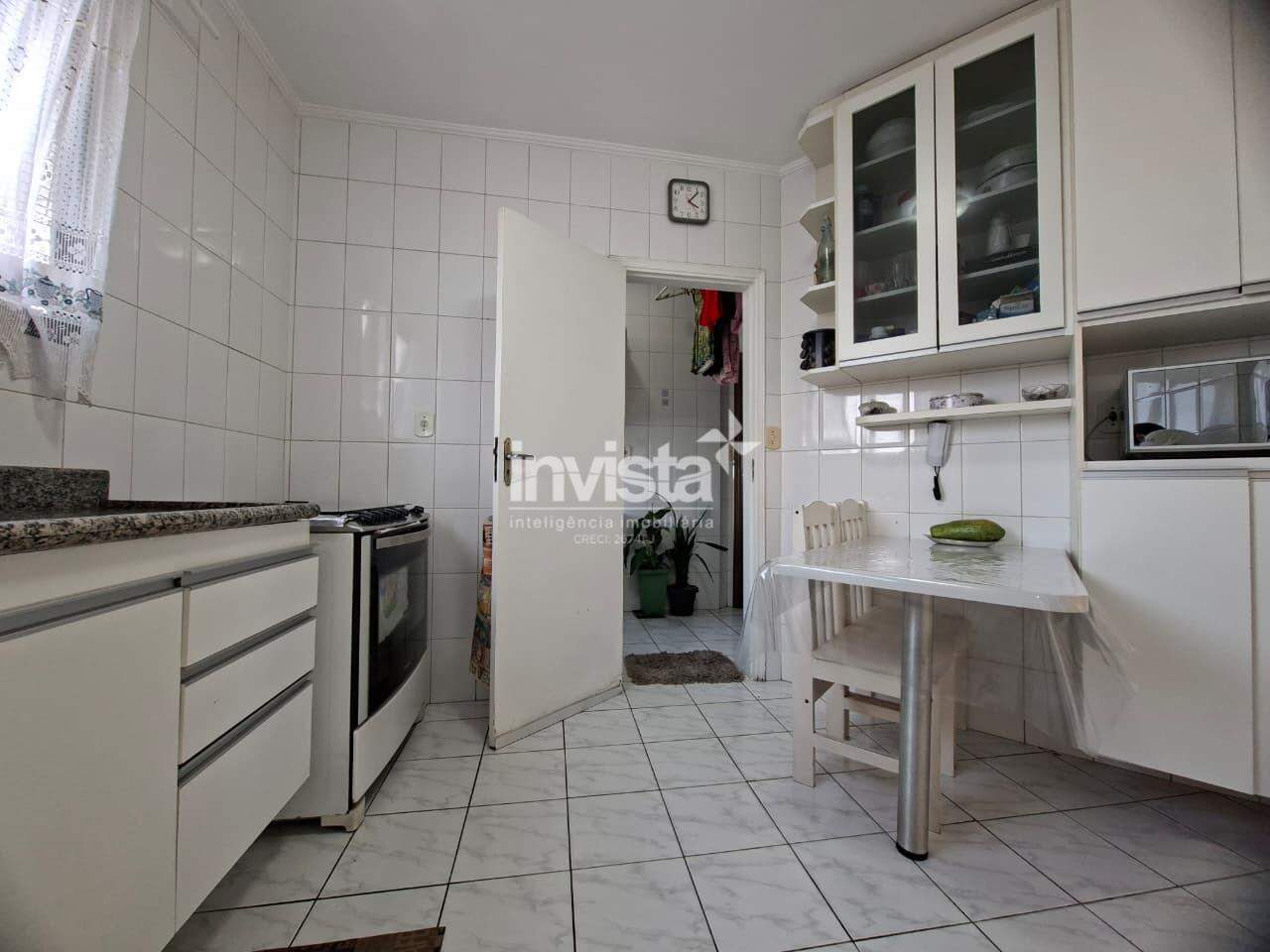 Apartamento &agrave; venda em Santos-SP no bairro Embar&eacute;, com 2 dormit&oacute;rios e 83m&sup2; - Santos