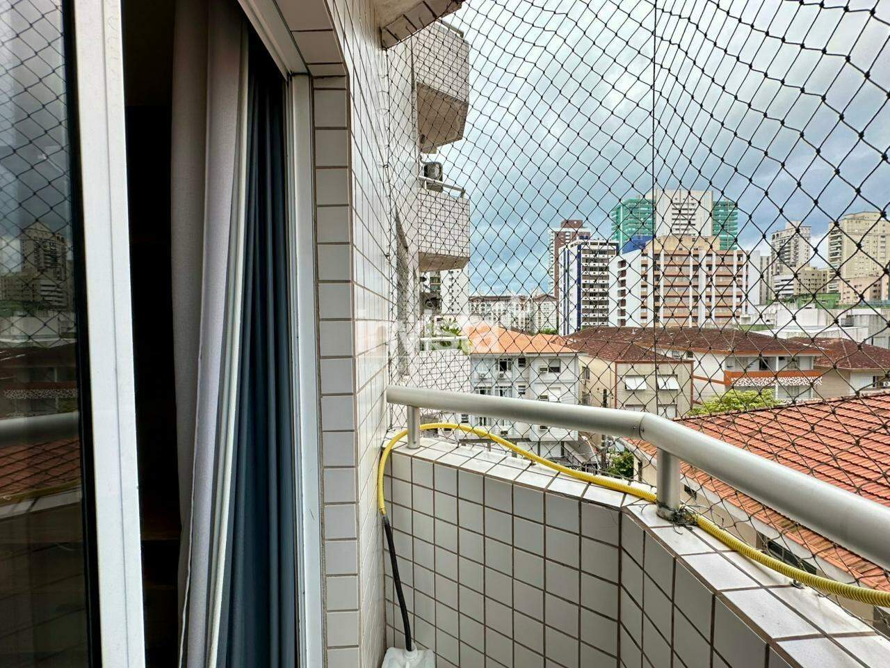 Apartamento &agrave; venda no bairro Boqueir&atilde;o - Santos