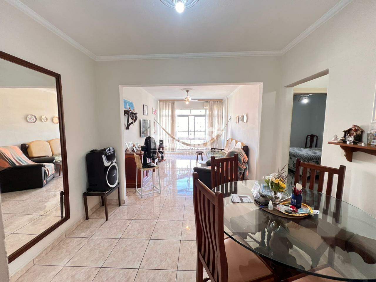 Apartamento &agrave; venda em Santos-SP no bairro Jos&eacute; Menino, com 2 dormit&oacute;rios e 86m&sup2; - Santos
