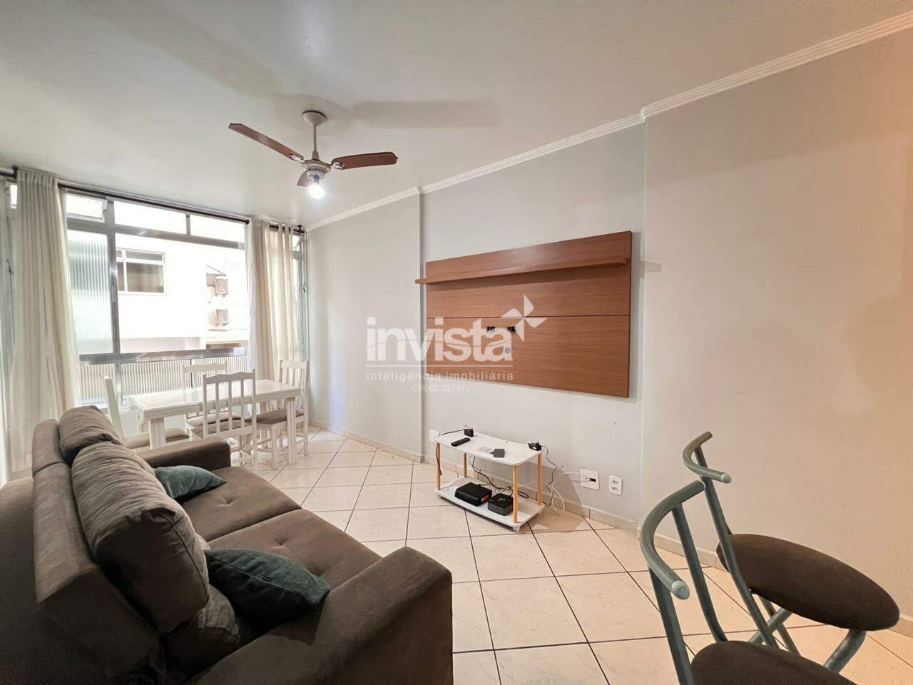 C&oacute;digo: 41799 R$ 495.000,00 Apartamento &agrave; venda em Santos-SP no bairro Aparecida, com 1 dormit&oacute;rio e 45m&sup2; 45 m&sup2; 1 quarto 1 vaga - Santos