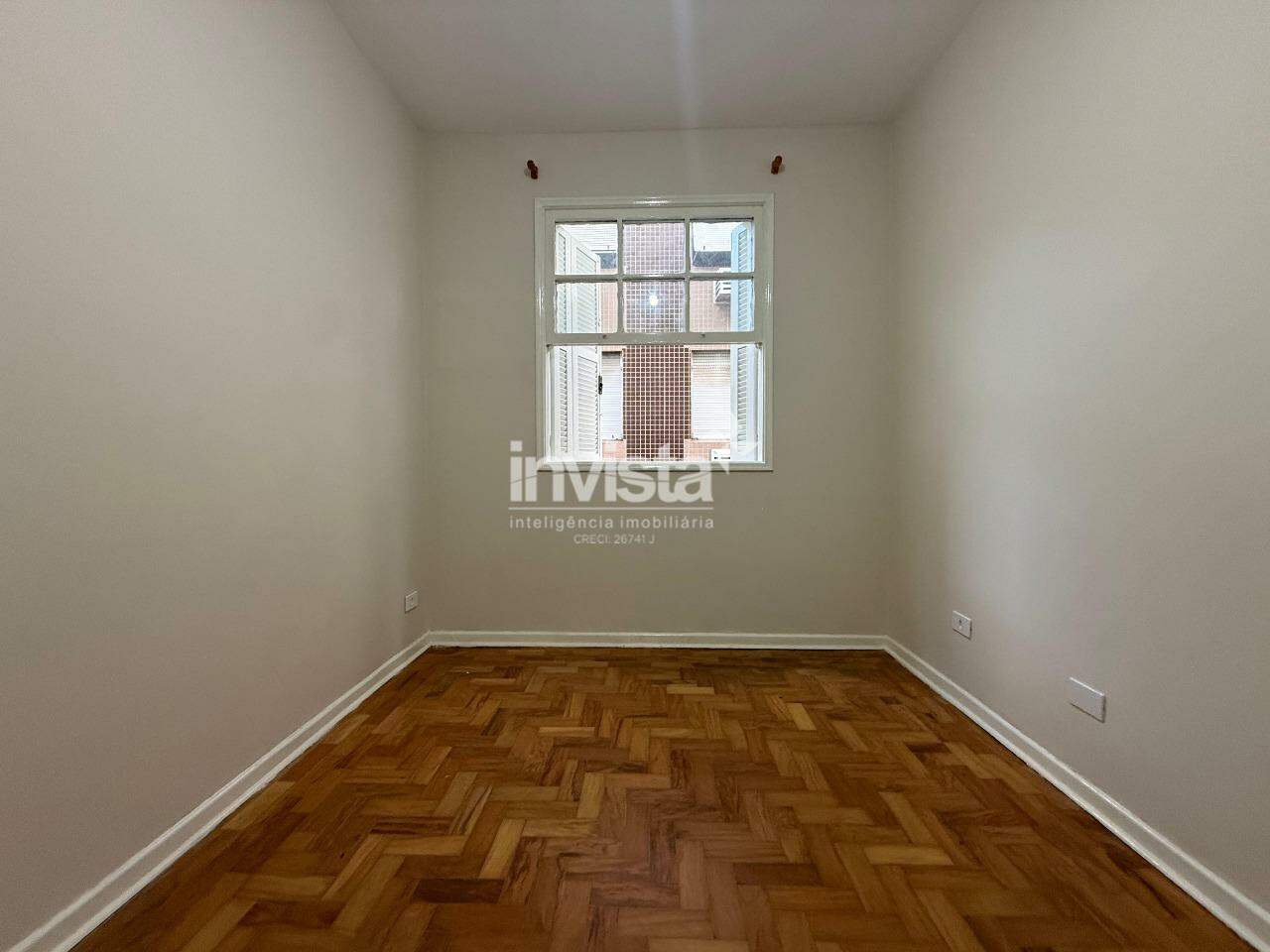 Apartamento &agrave; venda no bairro Boqueir&atilde;o - Santos