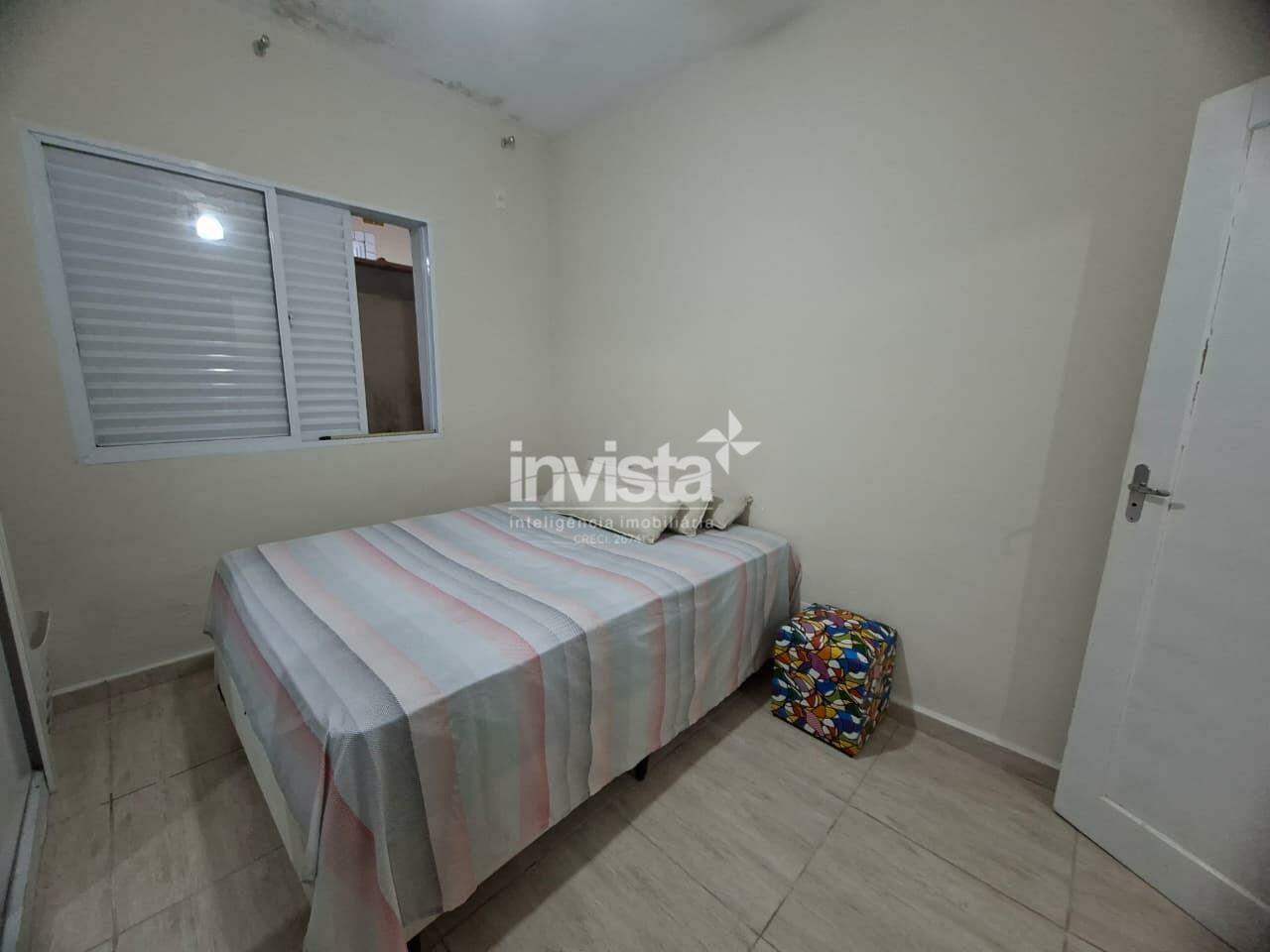Apartamento &agrave; venda em Santos-SP no bairro Campo Grande, com 2 dormit&oacute;rios e 77m&sup2; - Santos