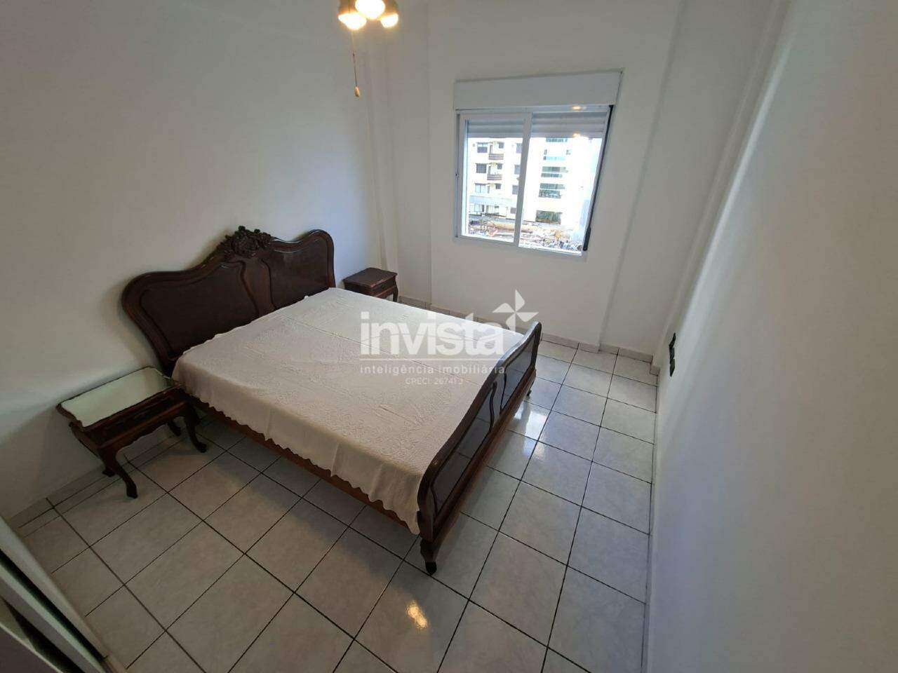 Apartamento &agrave; venda no bairro Gonzaga - Santos