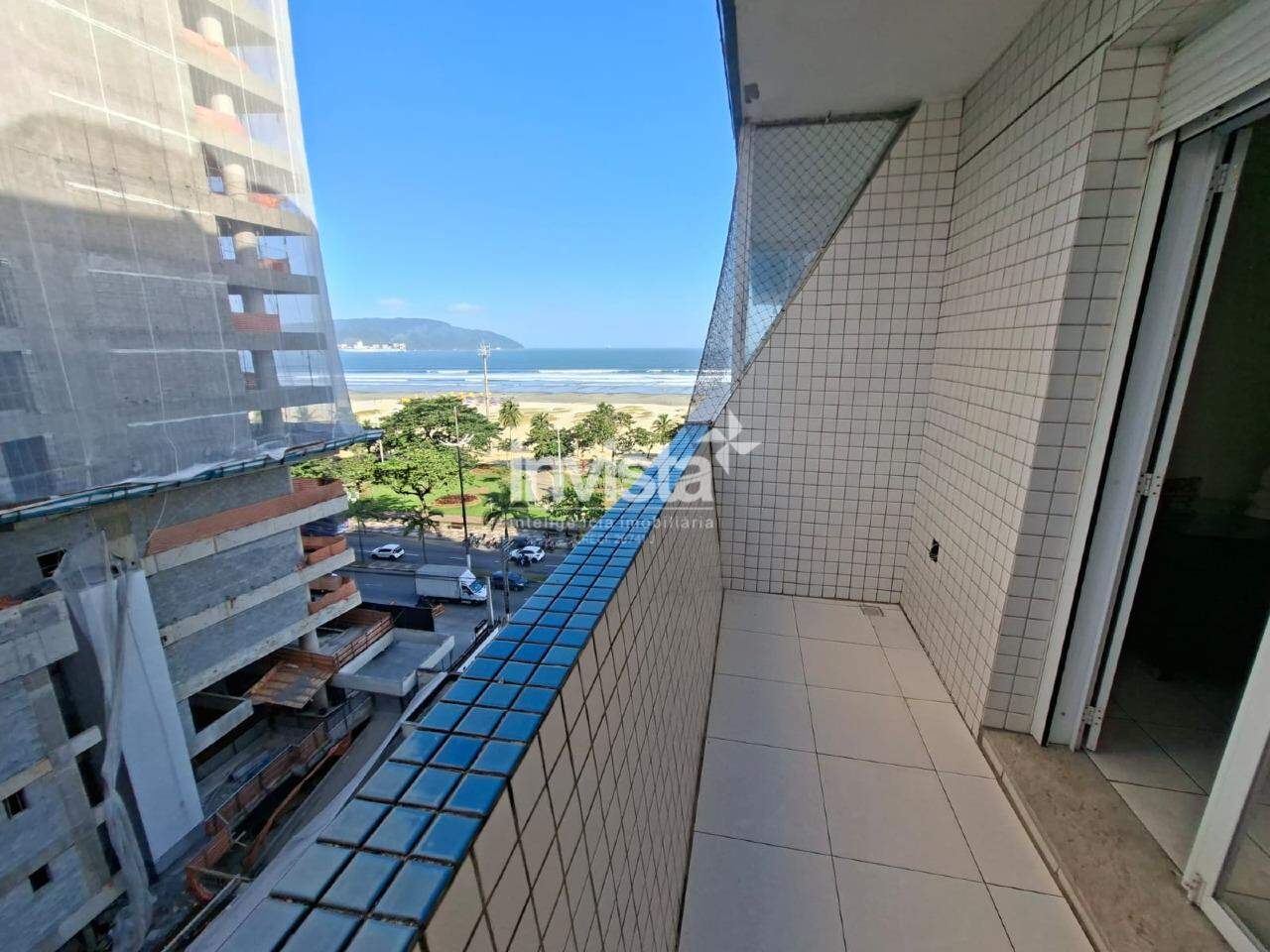 C&oacute;digo: 41807 R$ 700.000,00 Apartamento &agrave; venda em Santos-SP no bairro Gonzaga, com 2 dormit&oacute;rios e 74m&sup2; 74 m&sup2; 2 quartos 1 vaga - Santos