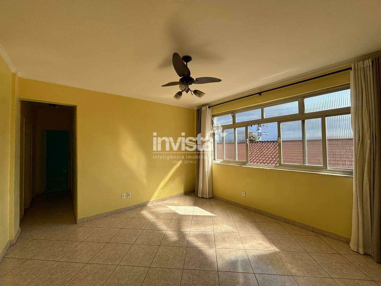 C&oacute;digo: 41816 R$ 550.000,00 Apartamento &agrave; venda em Santos-SP no bairro Campo Grande, com 3 dormit&oacute;rios e 100m&sup2; 100 m&sup2; 3 quartos 1 vaga - Santos
