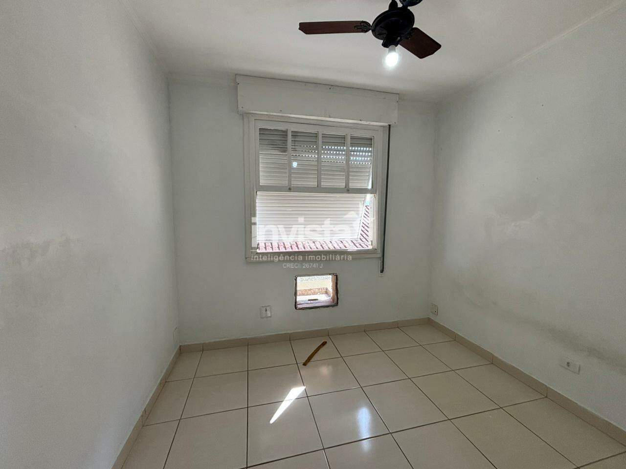 Apartamento &agrave; venda em Santos-SP no bairro Campo Grande, com 3 dormit&oacute;rios e 100m&sup2; - Santos