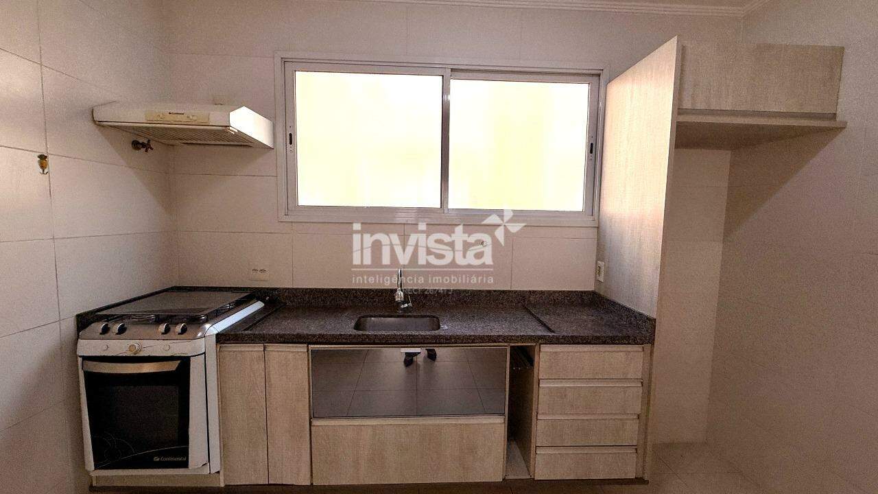 Casa &agrave; venda em Santos-SP no bairro Marap&eacute;, com 2 dormit&oacute;rios e 106m&sup2; - Santos