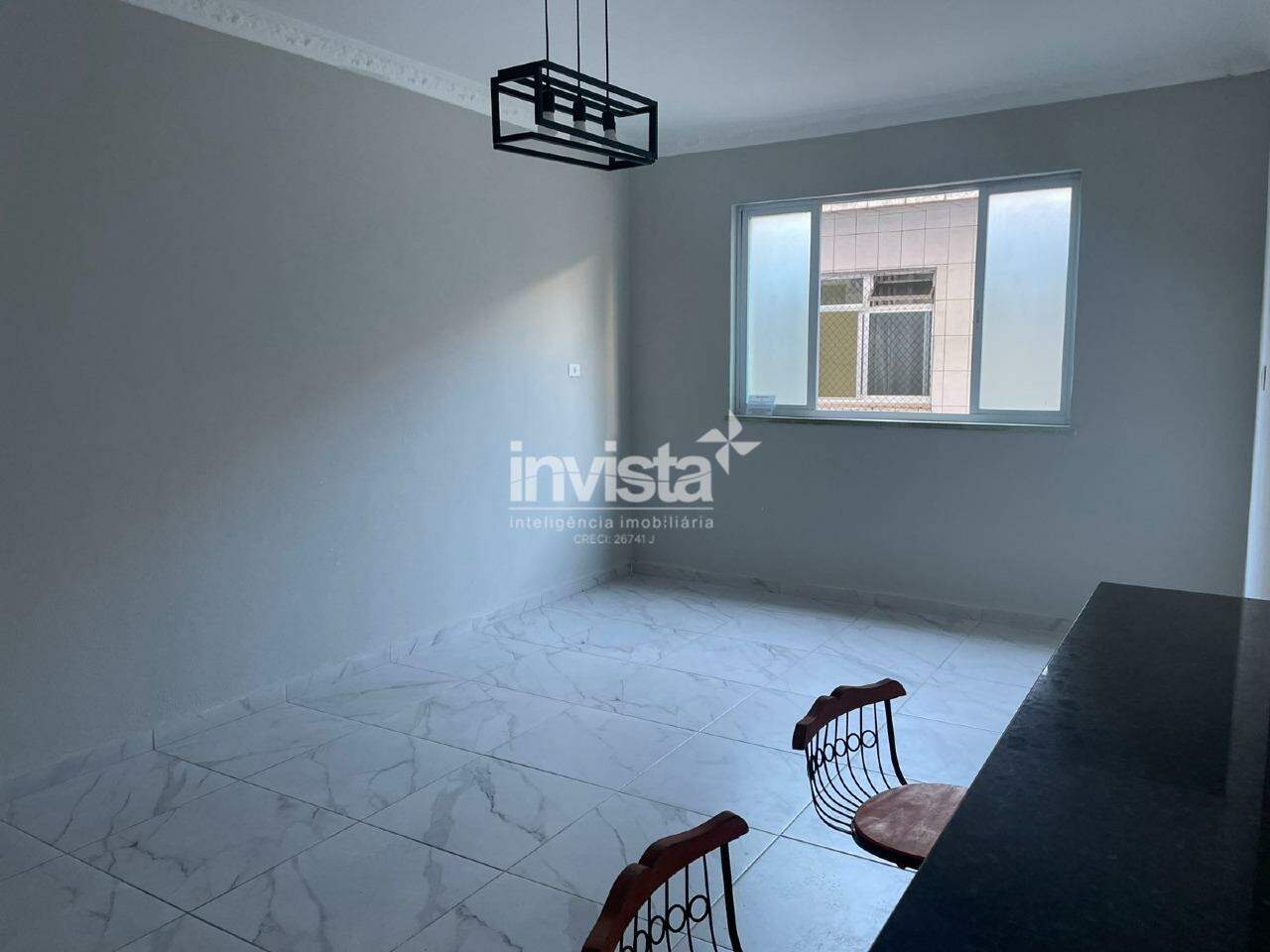 C&oacute;digo: 41821 R$ 3.100,00 Apartamento para alugar em Santos-SP no bairro Campo Grande, com 2 dormit&oacute;rios e 83m&sup2; 83 m&sup2; 2 quartos 1 vaga - Santos