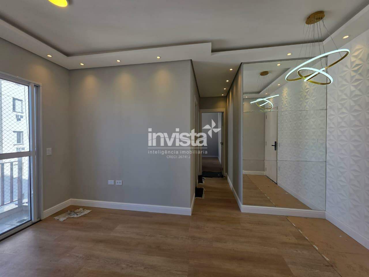 Apartamento &agrave; venda em Santos-SP no bairro CASTELO, com 2 dormit&oacute;rios e 48m&sup2; - Santos