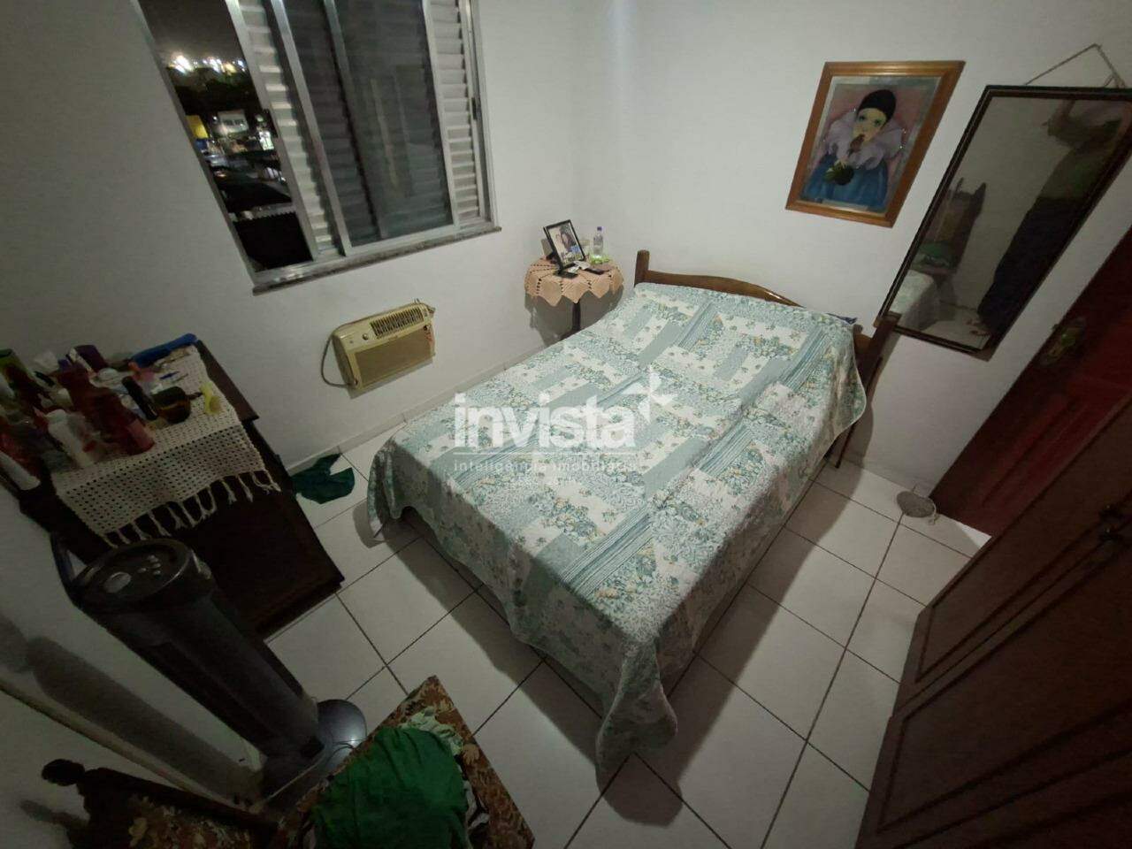 Apartamento &agrave; venda no bairro SABOO - Santos