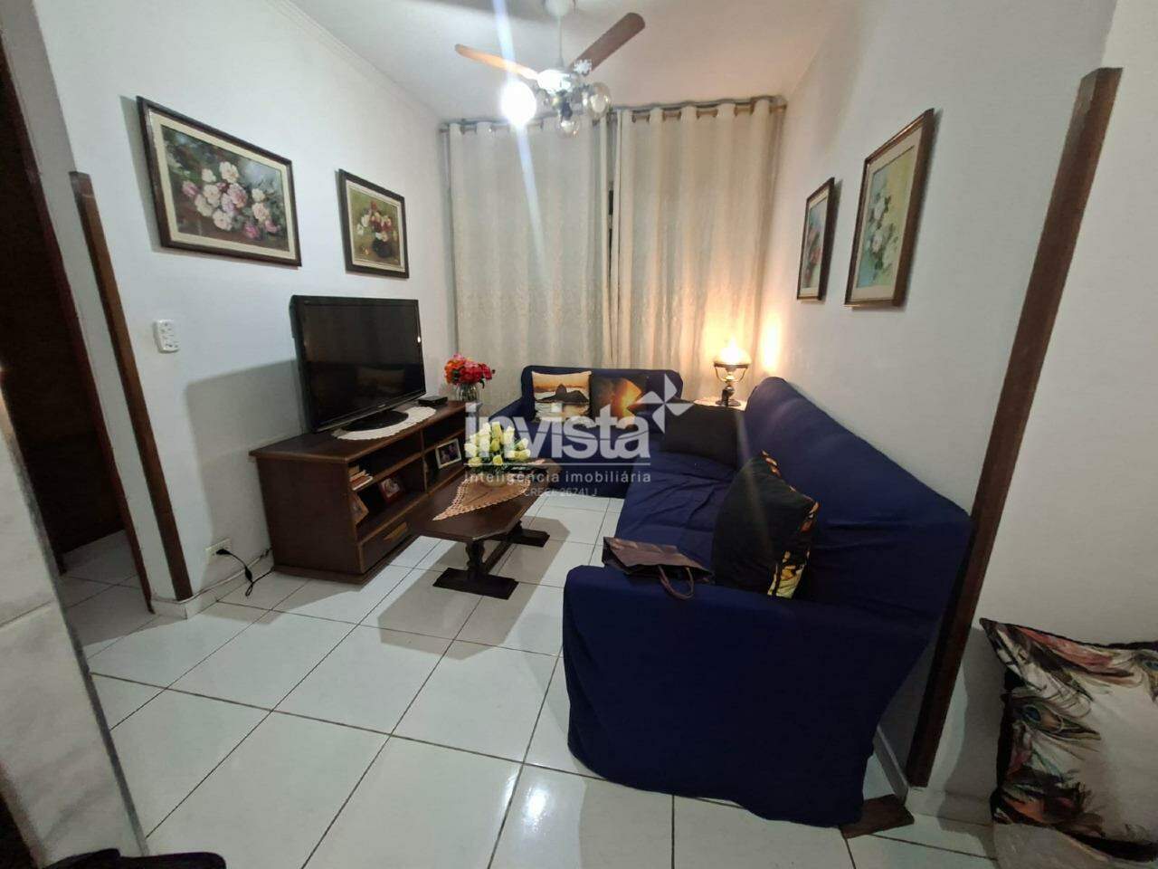 C&oacute;digo: 41831 R$ 250.000,00 Apartamento &agrave; venda em Santos-SP no bairro SABOO, com 2 dormit&oacute;rios e 68m&sup2; 68 m&sup2; 2 quartos 1 vaga - Santos