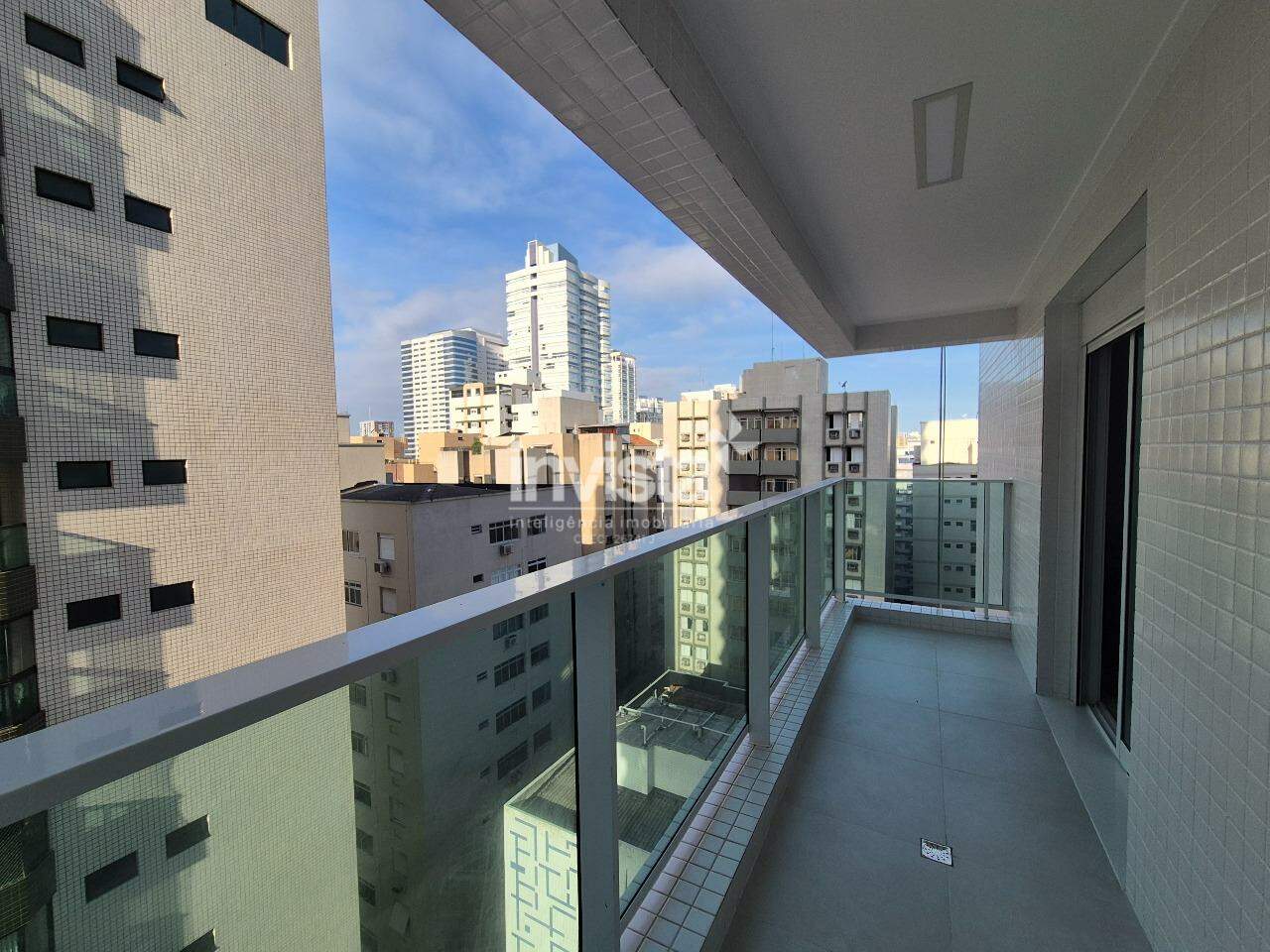 Apartamento &agrave; venda no bairro Aparecida - Santos