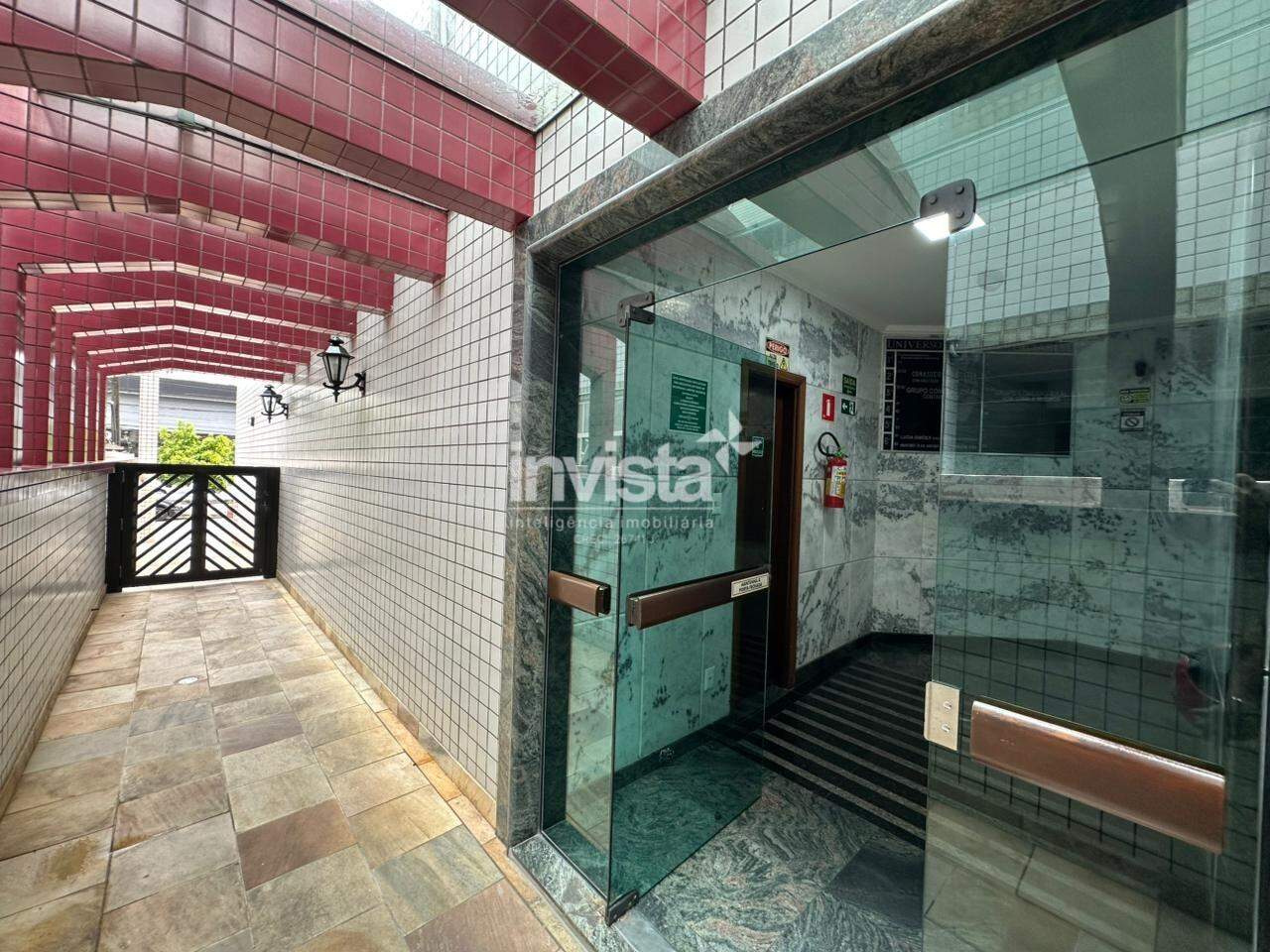 Sala Comercial para Aluguel em Santos (Vila Mathias) &ndash; R$ 2.800,00 - Santos