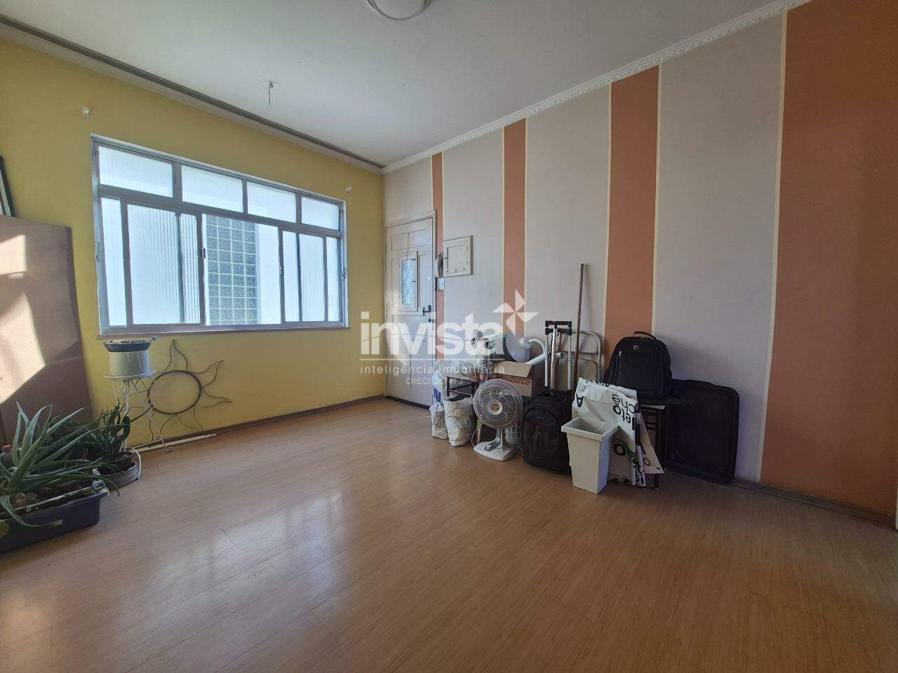 C&oacute;digo: 41844 R$ 399.000,00 Apartamento &agrave; venda em Santos-SP no bairro Aparecida, com 2 dormit&oacute;rios e 59m&sup2; 59 m&sup2; 2 quartos 1 vaga - Santos