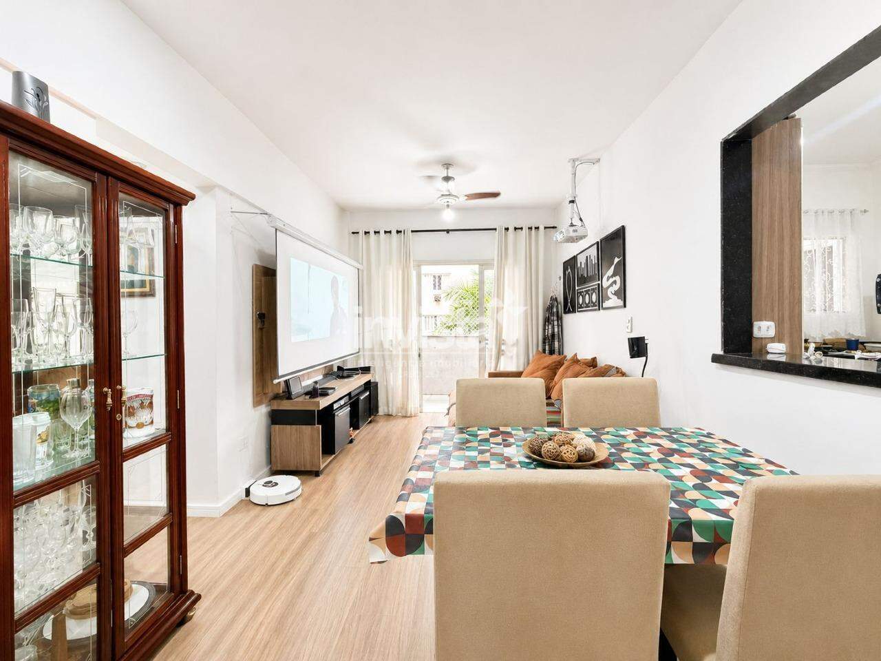 C&oacute;digo: 41845 R$ 520.000,00 Apartamento &agrave; venda em Santos-SP no bairro Campo Grande, com 2 dormit&oacute;rios e 84m&sup2; 84 m&sup2; 2 quartos 1 vaga - Santos
