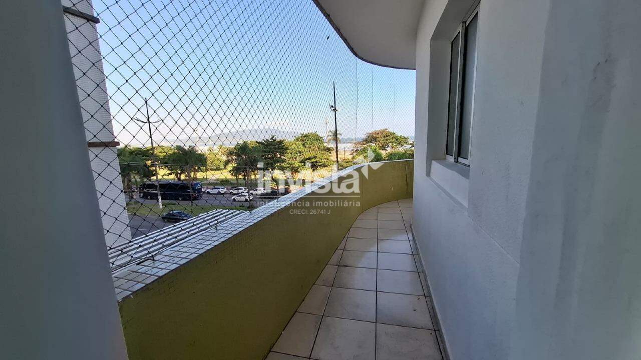 C&oacute;digo: 41850 R$ 4.500,00 Apartamento para alugar em Santos-SP no bairro Jos&eacute; Menino, com 2 dormit&oacute;rios e 143m&sup2; 143 m&sup2; 2 quartos 1 vaga - Santos