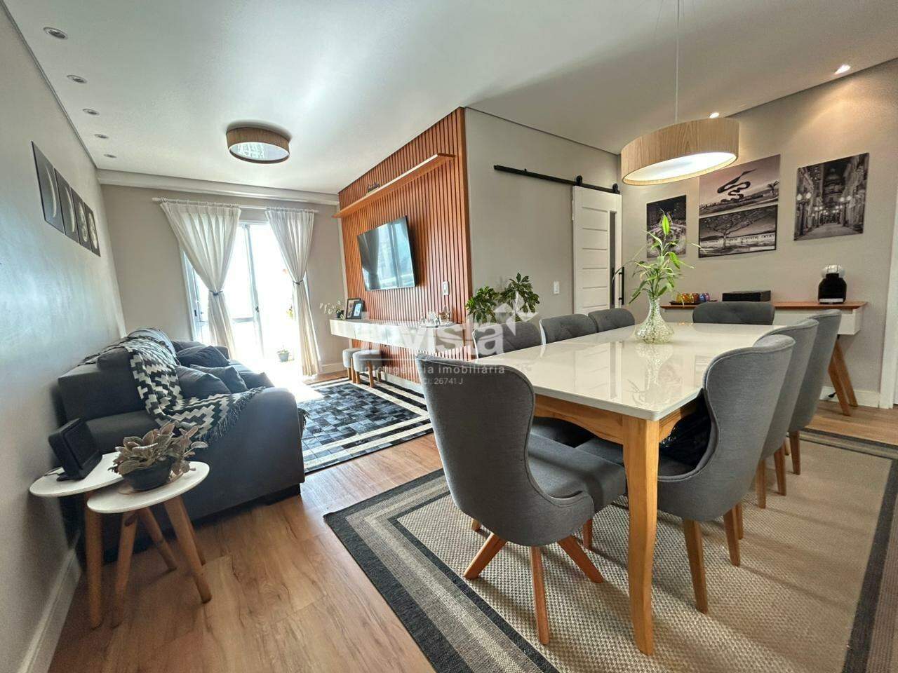 C&oacute;digo: 41851 R$ 800.000,00 Apartamento &agrave; venda em Santos-SP no bairro Marap&eacute;, com 3 dormit&oacute;rios e 84m&sup2; 84 m&sup2; 3 quartos 2 vagas - Santos