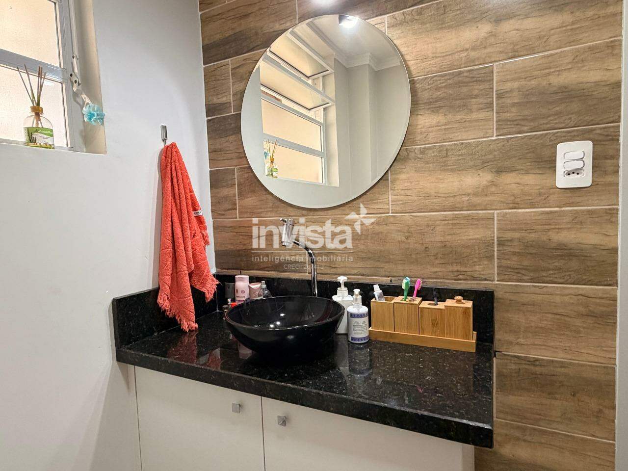 Apartamento &agrave; venda no bairro Gonzaga - Santos