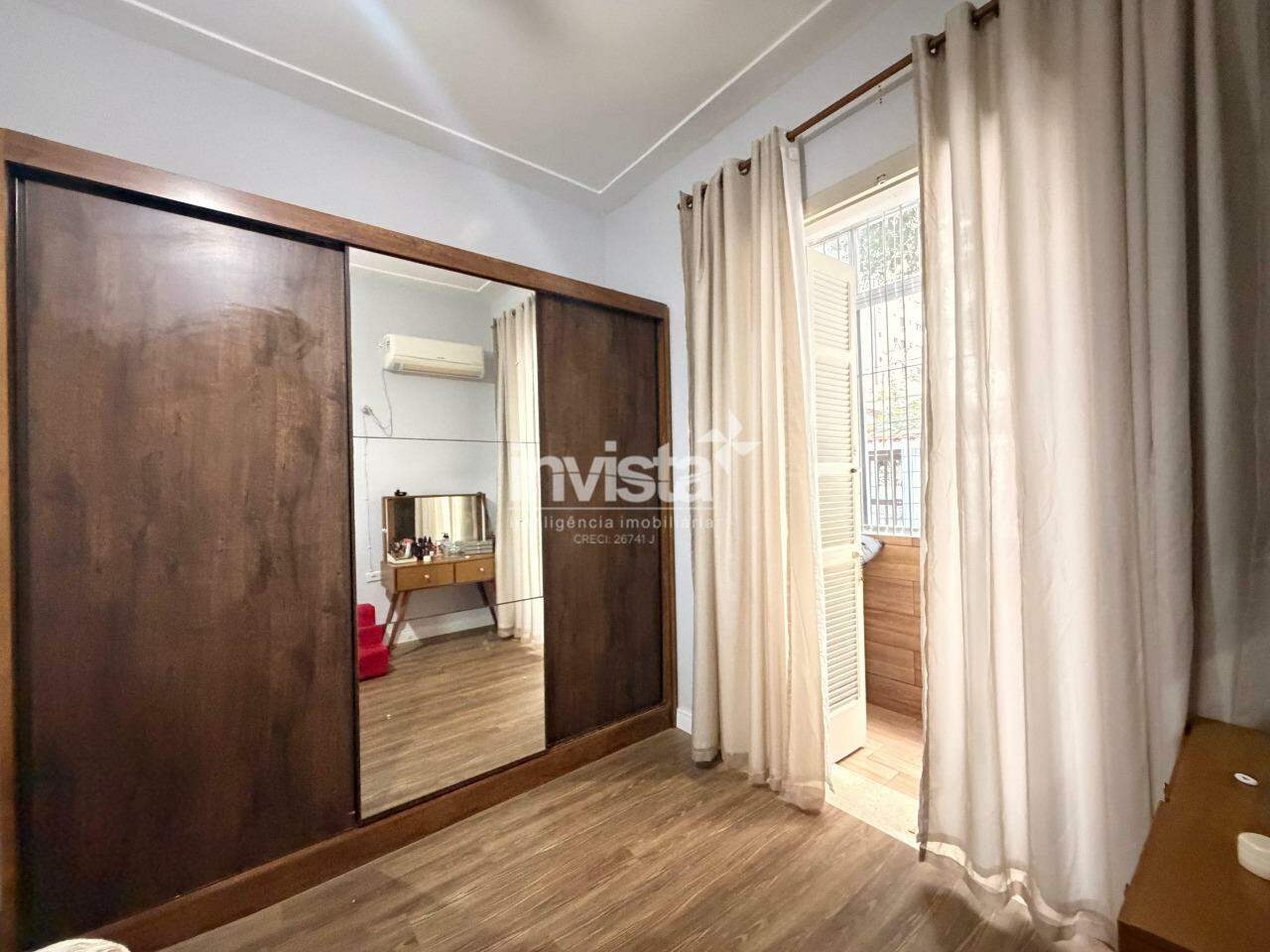 Apartamento &agrave; venda no bairro Campo Grande - Santos