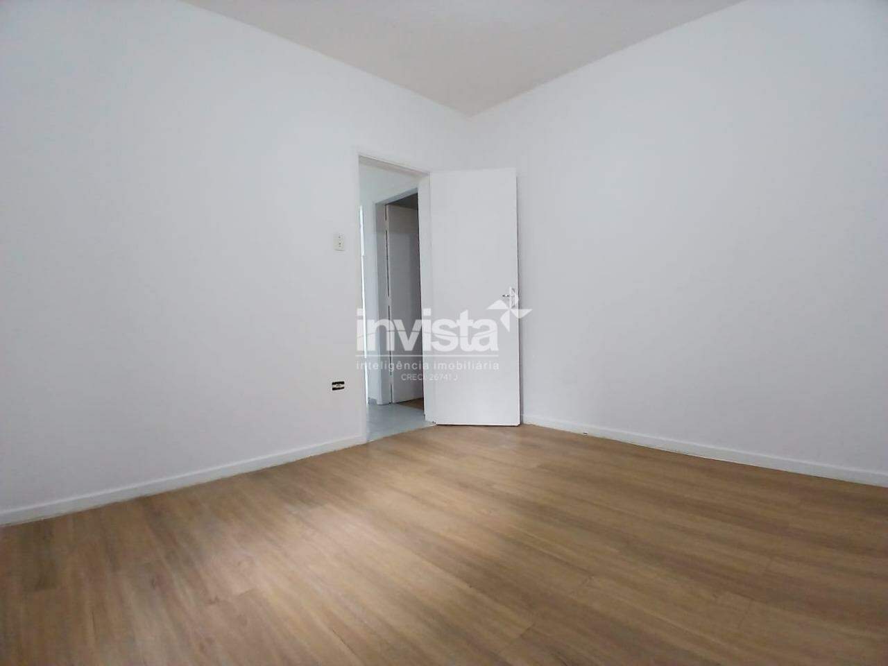 Apartamento &agrave; venda no bairro Aparecida - Santos