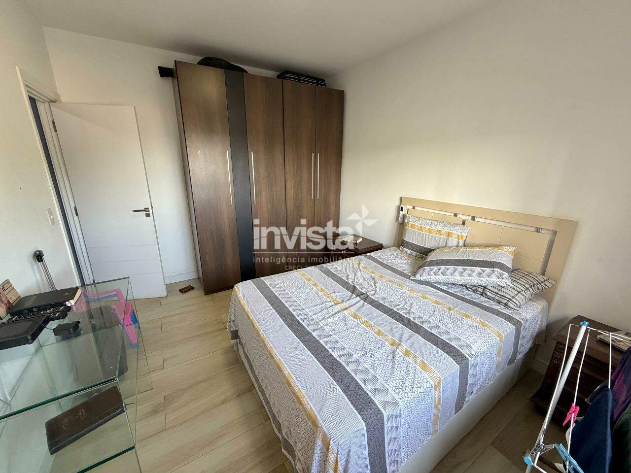Apartamento &agrave; venda no bairro Ponta da Praia - Santos